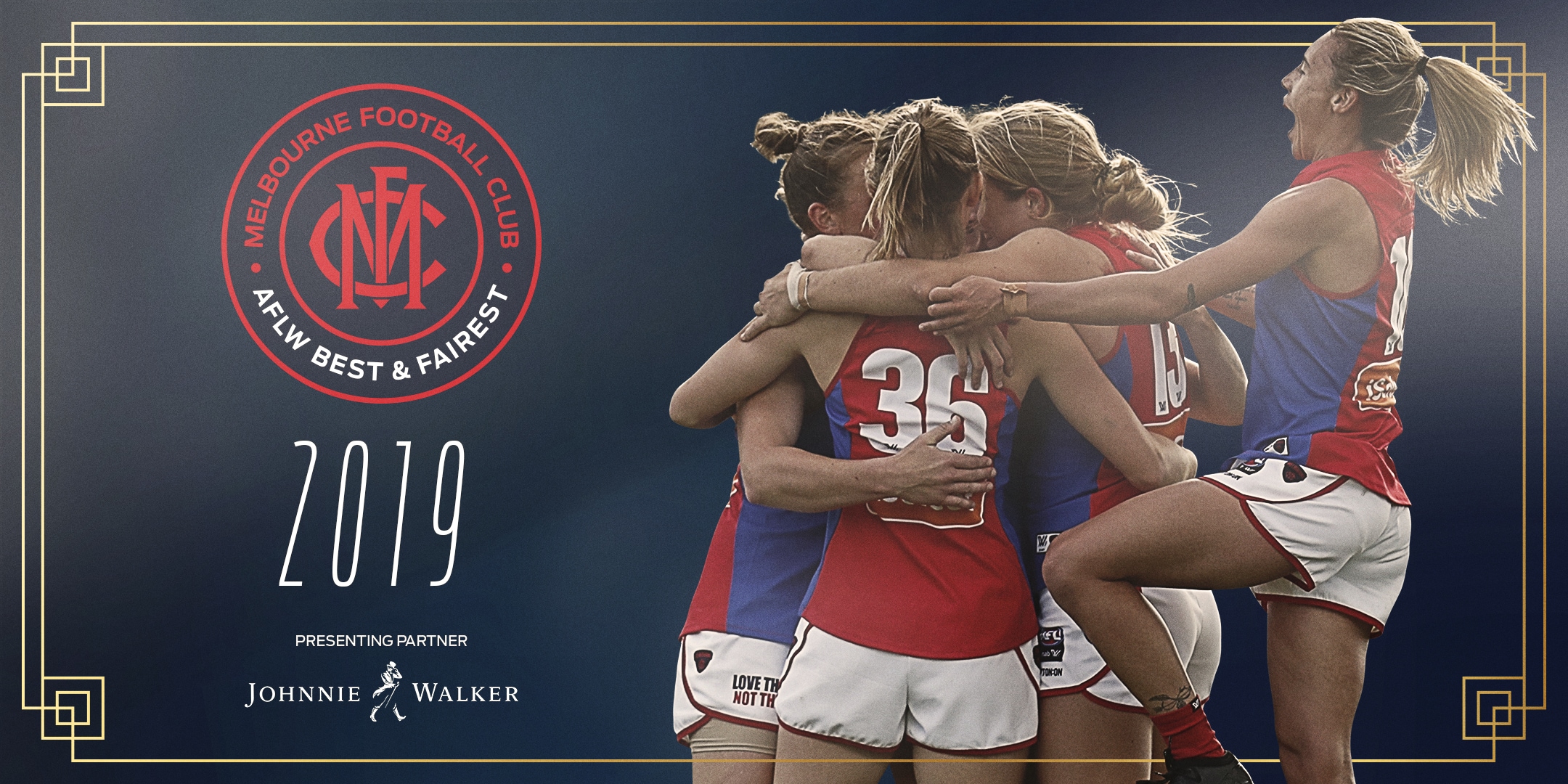 AFLW Best And Fairest Awards - Melbournefc.com.au